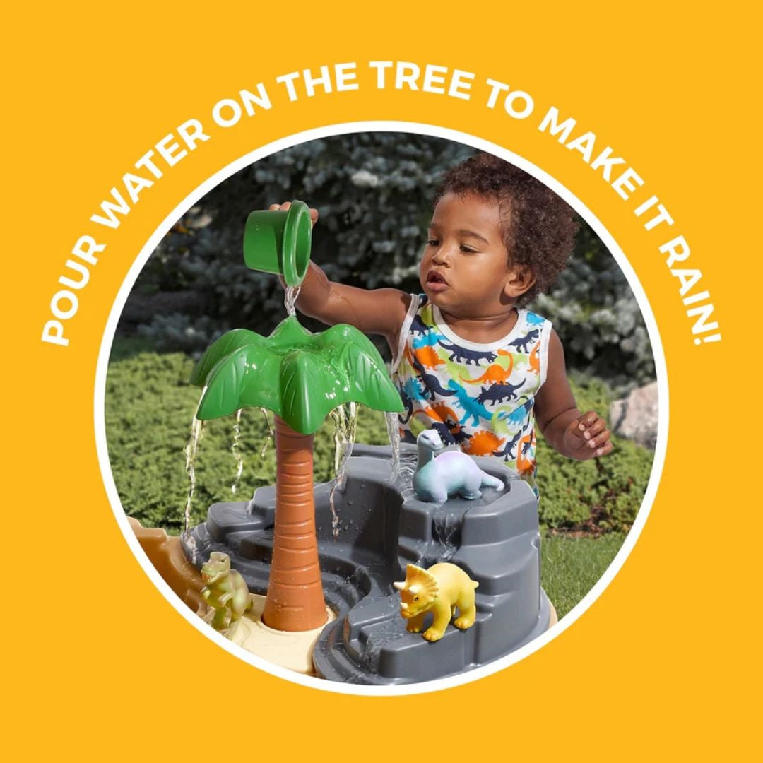 Step 2 Dino Dig Sand & Water Table | Pre-Order