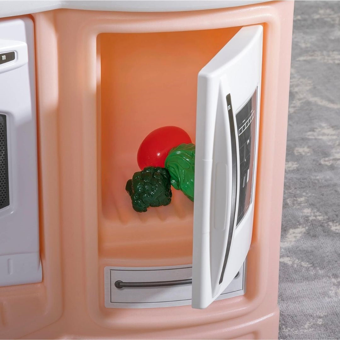 Step 2 Quaint Kitchen Pink