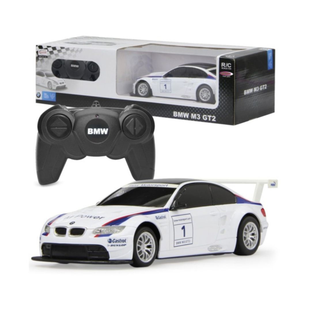 Rastar 1:24 BMW M3 RC
