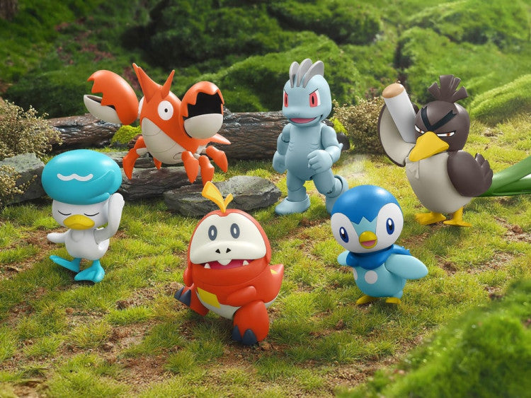 Blokees Pokémon Classic Version S03