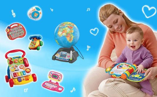 The Significance of Educational Toys to Your Child’s Growth