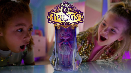 How to become the potion master and bring Magic Mixies Pixlings Dolls to life!