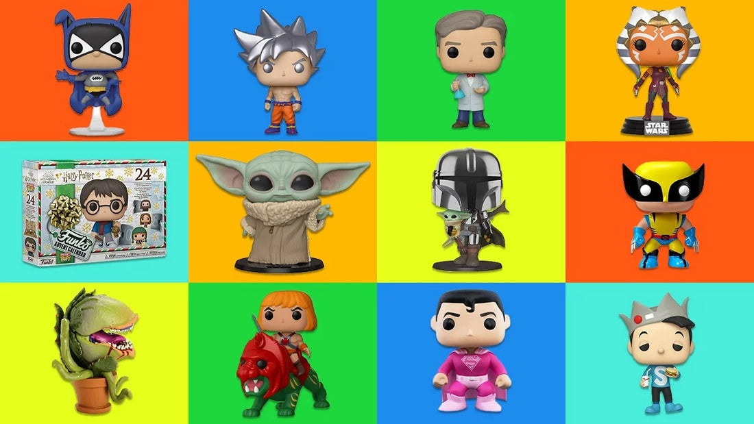 8 Reasons Why Adults are Still Collecting Funko Pops