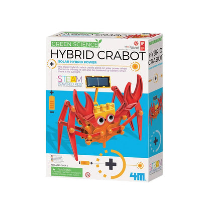 4M Green Science – Hybrid Crabot