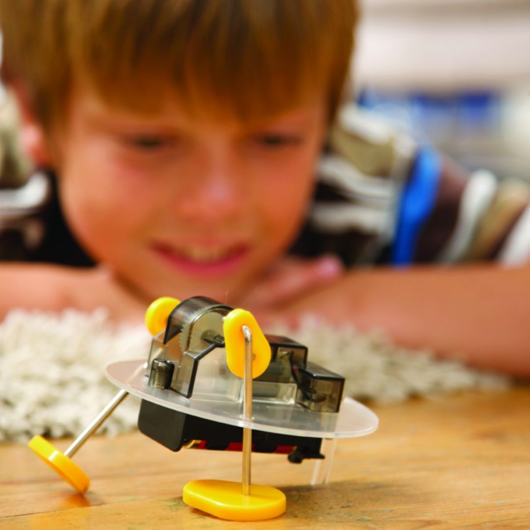 4M Fun Mechanics Kit – Robot Duck