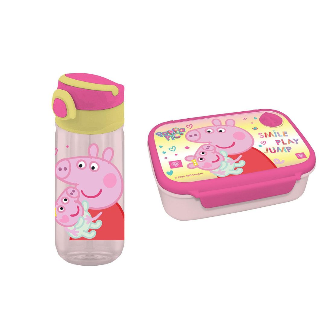 Must Peppa Pig Lunch Set