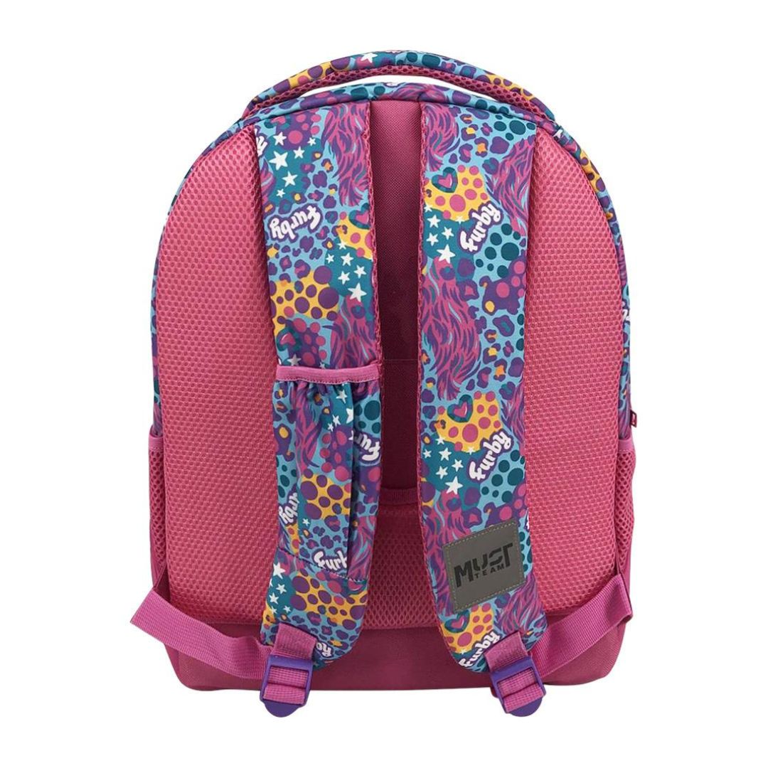 Must Furby Backpack 17'