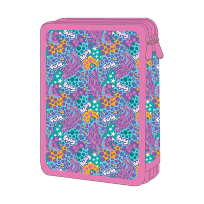 Must Team Furby Pencil Case