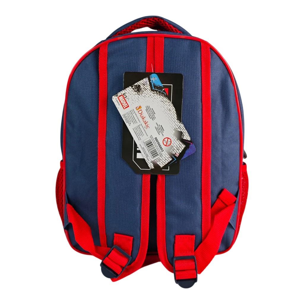 Marvel Spider-Man  3D  Backpack 12.5'