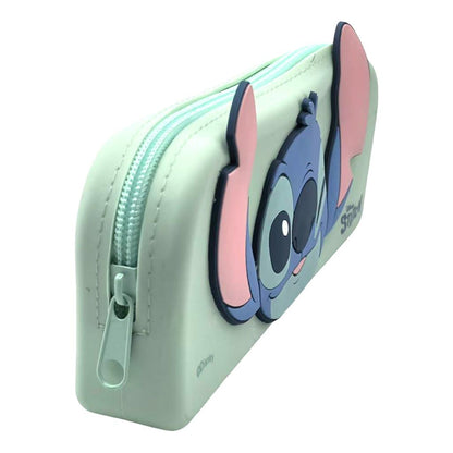 Must Disney Stitch Silicone Pencil Case