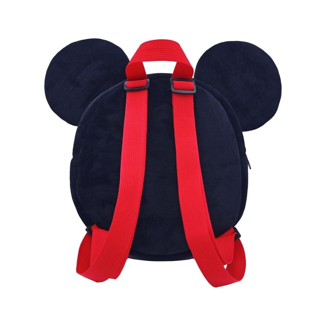 Must Disney Mickey Mouse Plush Backpack