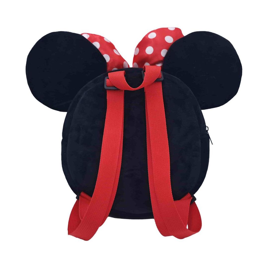 Minnie Mouse Plush Backpack