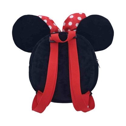 Minnie Mouse Plush Backpack