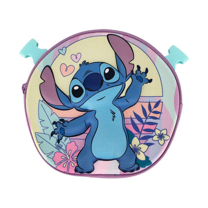 Must Disney Stitch Backpack & Waist Pouch   13"