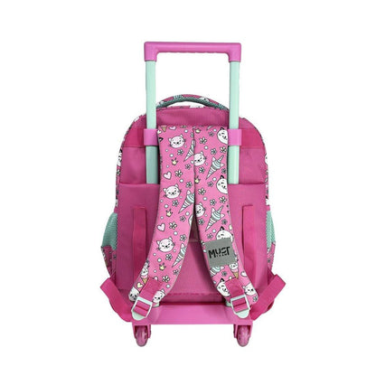 Must Team Ice CreamTrolley Backpack 17"