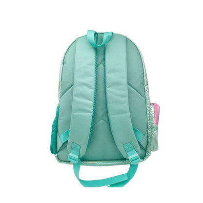 Must Team Mint Green Backpack 17'