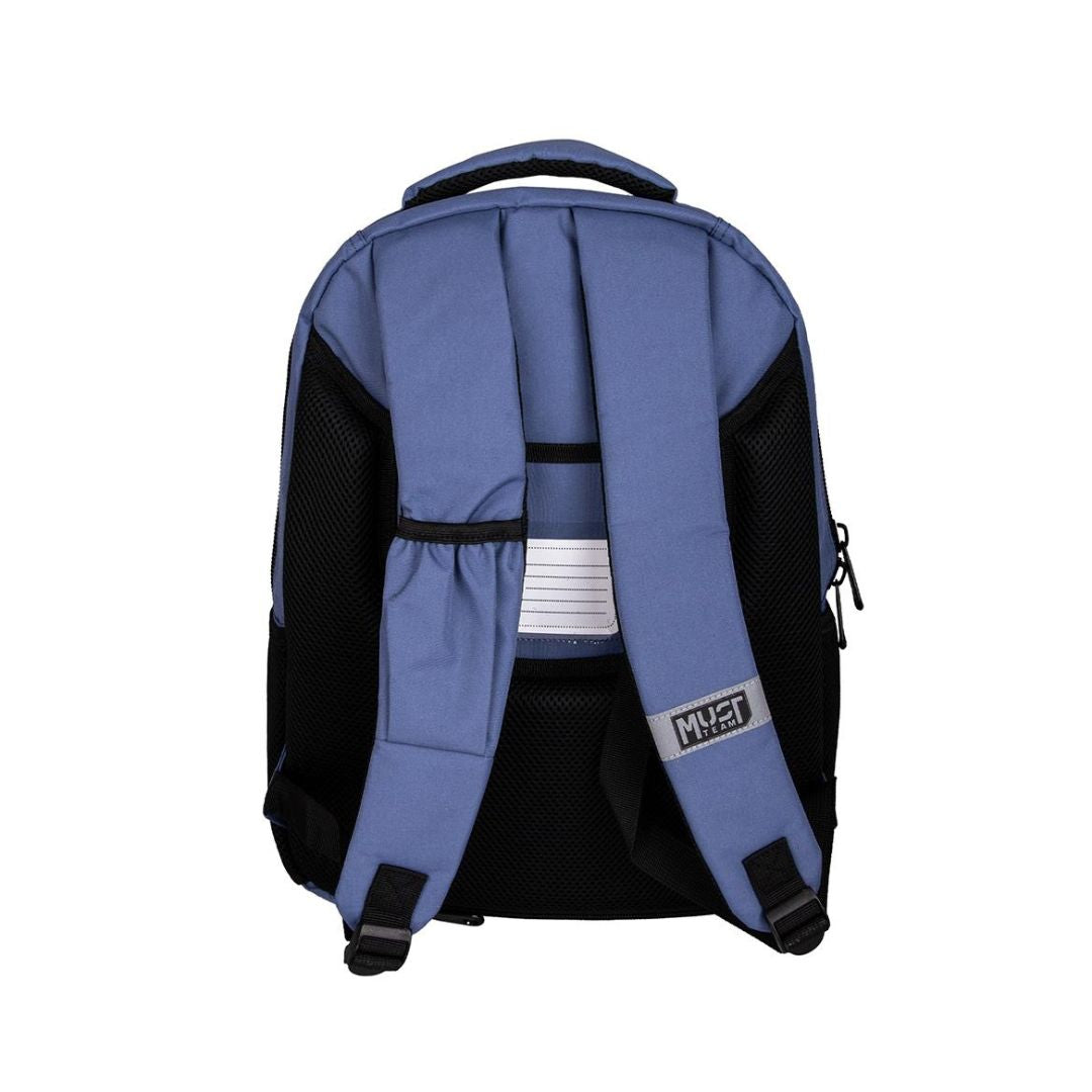 Must Eternal Blue Backpack 17'