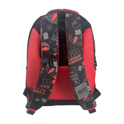 Must Team Formula 1 Backpack 17'