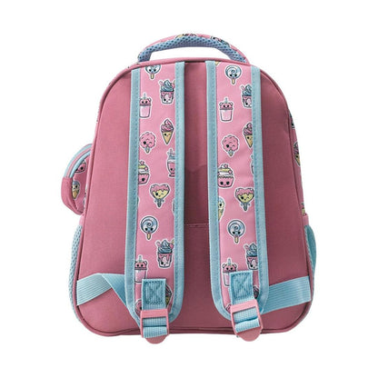 Must Team Cupcake Backpack 12.5'