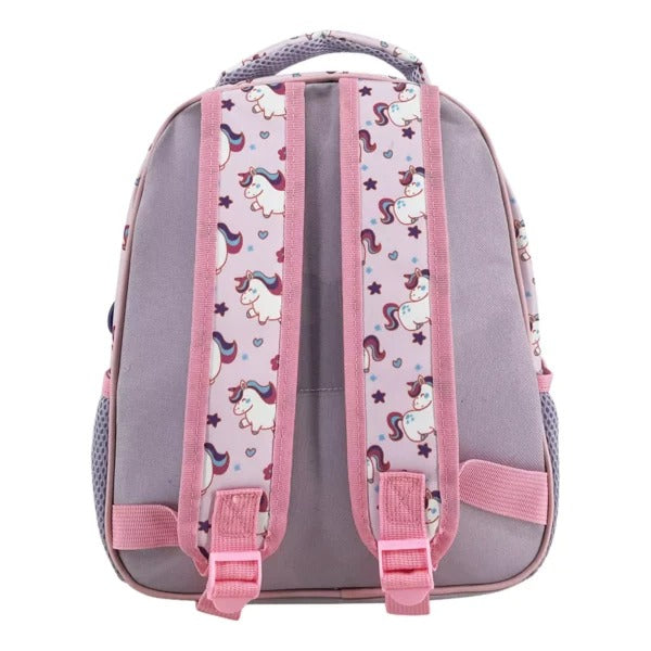Must Team Cute Unicorn Backpack 12.5'