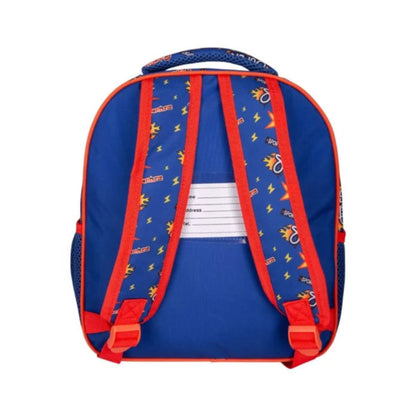 Must Team Monster Car Backpack 12.5'