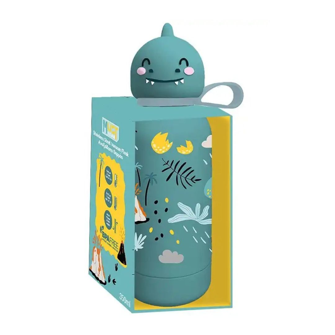 Must Dino Water Bottle 500ml
