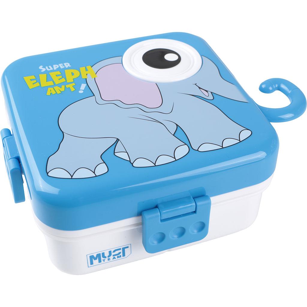 Must Team Lunch Box 2in1 Assorted