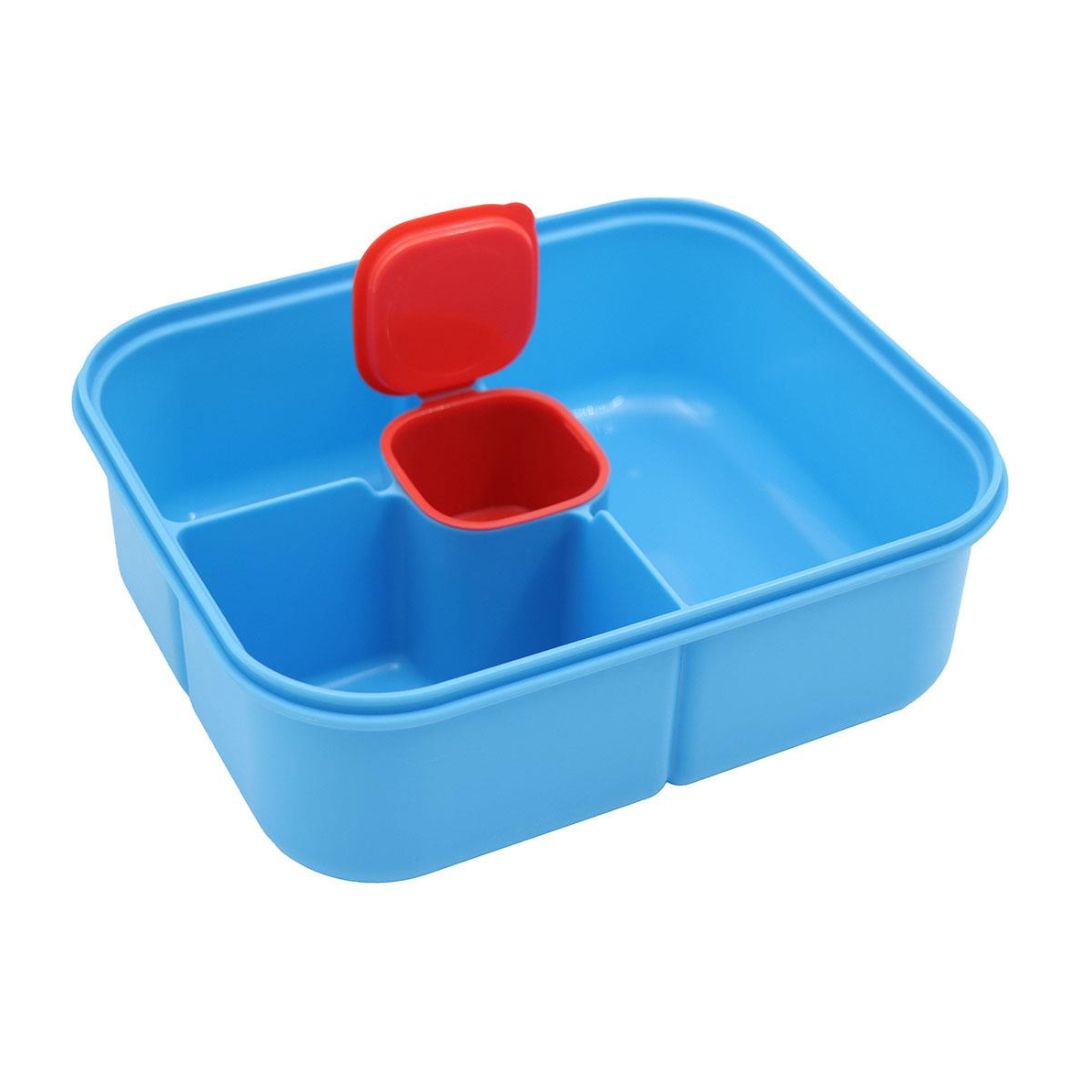 Must Team Lunch Box Assorted Designs