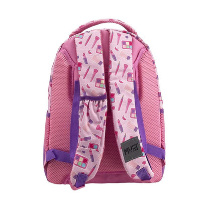 Must Team  Cosmetics Backpack 17'
