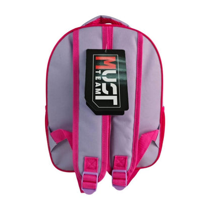 Must Team 3D Unicorn Backpack 12.5'
