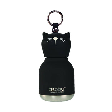 Asobu Mini Cat Water Bottle 200ml