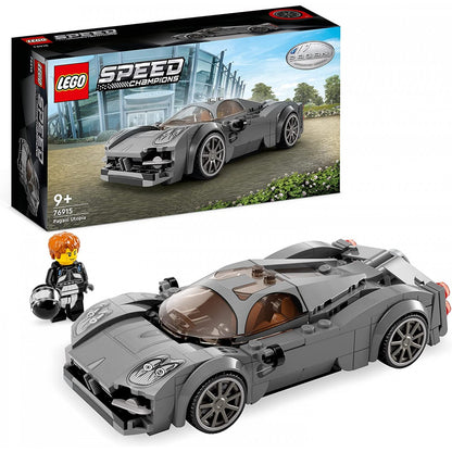 Lego Speed Champions Pagani Utopia
