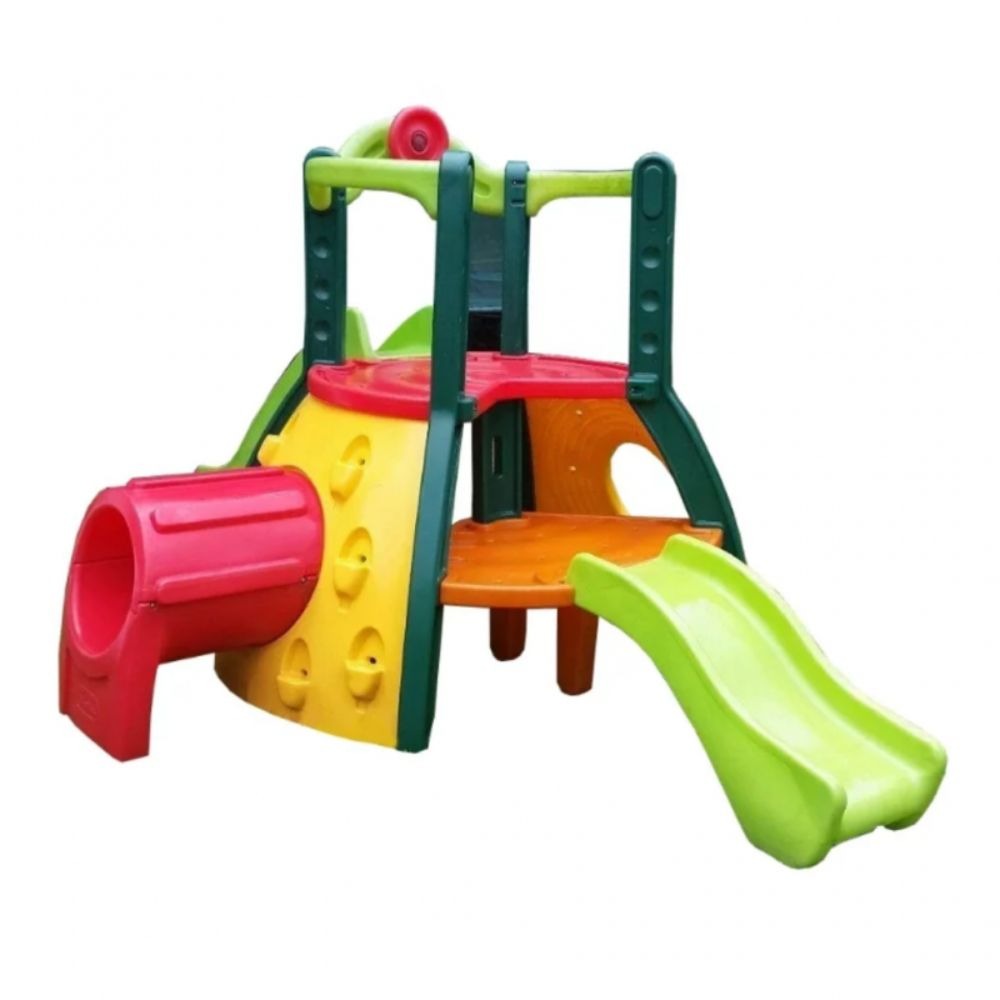 Little Tikes Double Decker Super Slide