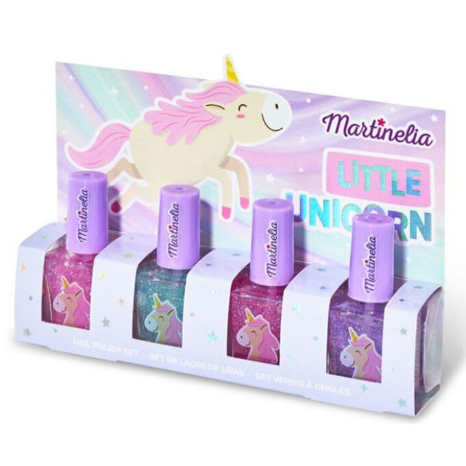 Little Unicorn Nail Polish Set