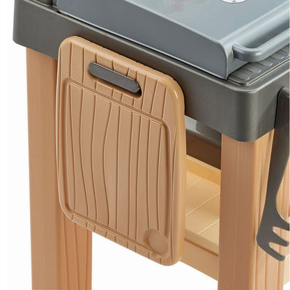 Ecoiffier Summer Kitchen with Barbecue and Pizza Oven