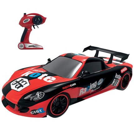 Grande Voiture De Course Radiocommandee