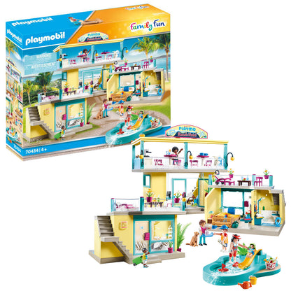 Family Fun Playmo Beach Hotel