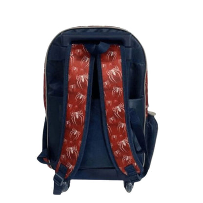 Truecare Spiderman Trolley Backpack