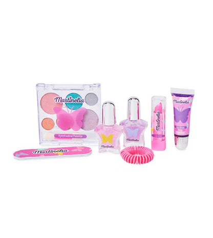 Shimmer Wings - Makeup Kit + Case