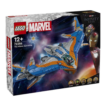 LEGO Marvel The Milano