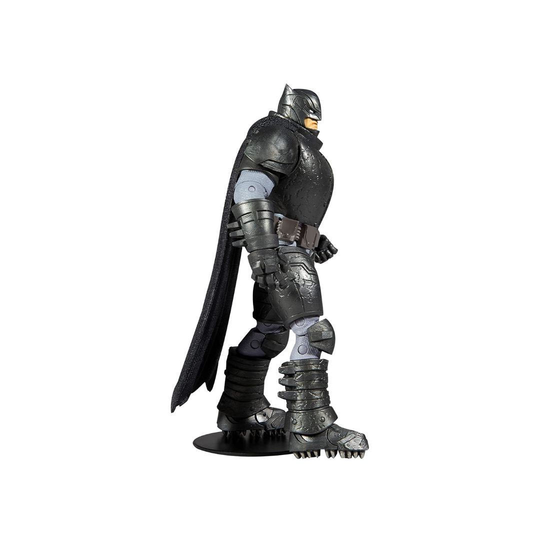 Dc Dark Knight Armored Batman Action Figure