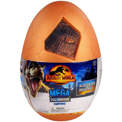 Jurassic Captivz Dominion Edition Mega Egg