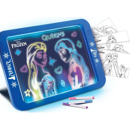 Frozen Magic Led Board