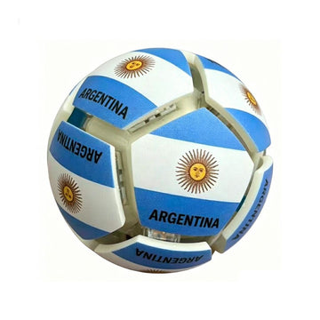 World Cup 2026 Football Keychain - Argentina