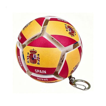 World Cup 2026 Football Keychain - Spain