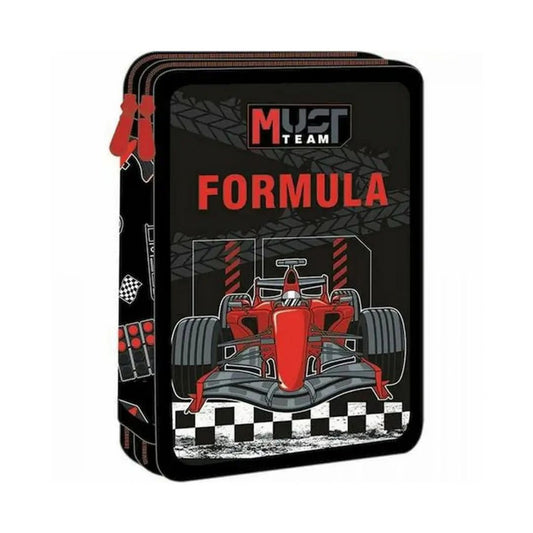 Must Team Formula pencil Case