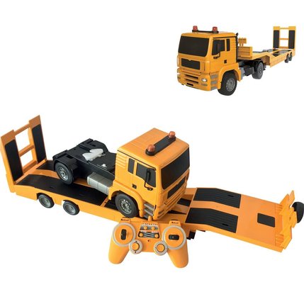 Camion Porte-engins Radiocommande