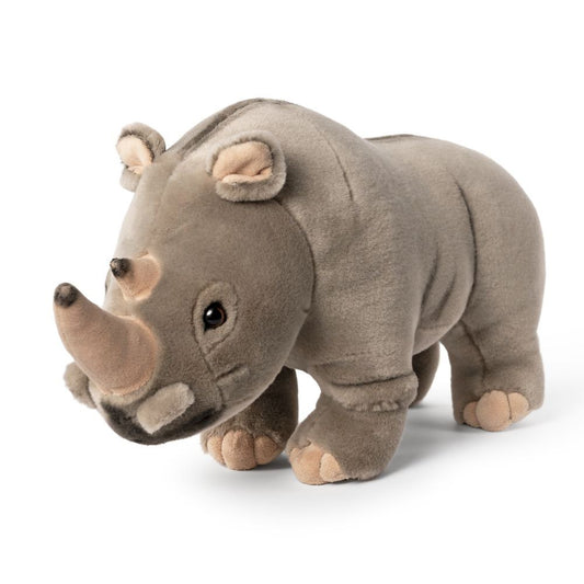 Living Nature Plush Toys | Rhino