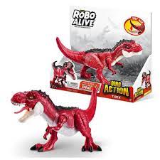 Robo Alive Dino Action T-Rex