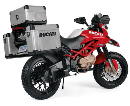 Ducati Enduro